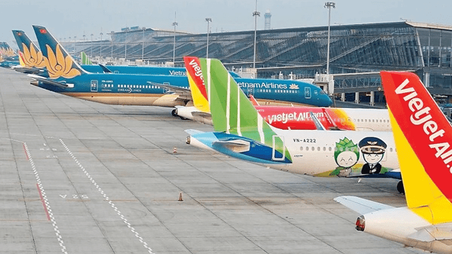 Nhu cầu vé máy bay dịp lễ 30/4 – 1/5 tăng cao