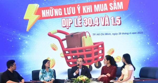 Những mặt hàng nào gây “sốt” tại siêu thị, chợ và online dịp lễ 30-4?