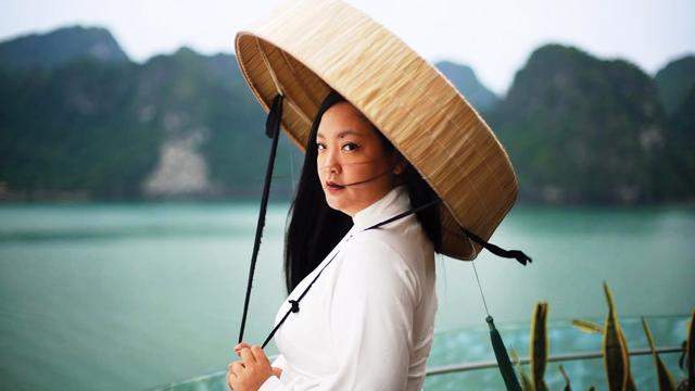 Nữ phi hành gia gốc Việt đầu tiên bay vào không gian
