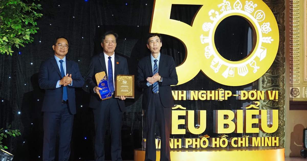 Phân bón Bình Điền – một trong 50 doanh nghiệp tiêu biểu của TP.HCM