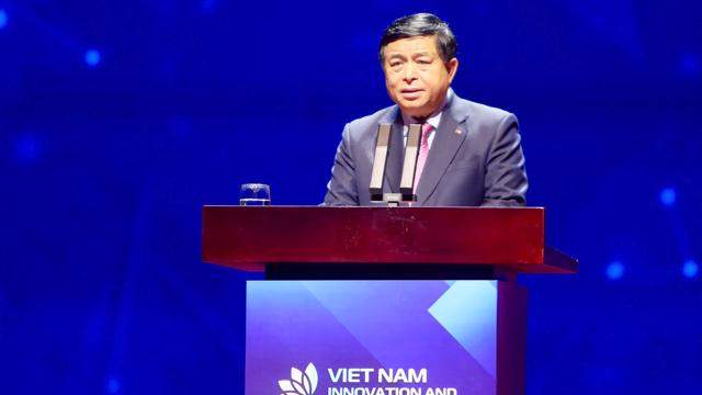 Phó Thủ tướng Nguyễn Chí Dũng: Việt Nam đang hành động quyết liệt để hút vốn vào lĩnh vực đổi mới sáng tạo