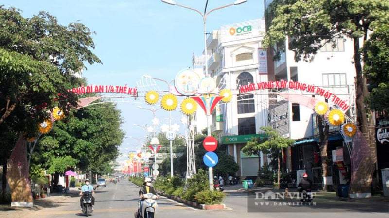 Phường Dĩ An sẽ thành tâm điểm kinh tế đô thị mới khi sáp nhập vào TP.HCM Phường Dĩ An sẽ thành tâm điểm kinh tế đô thị mới khi sáp nhập vào TP.HCM