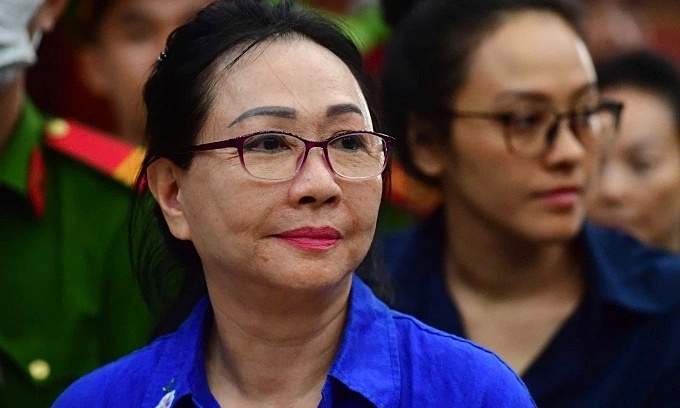 Prosecutors seek reduced life sentence for property tycoon Truong My Lan in .16B fraud case