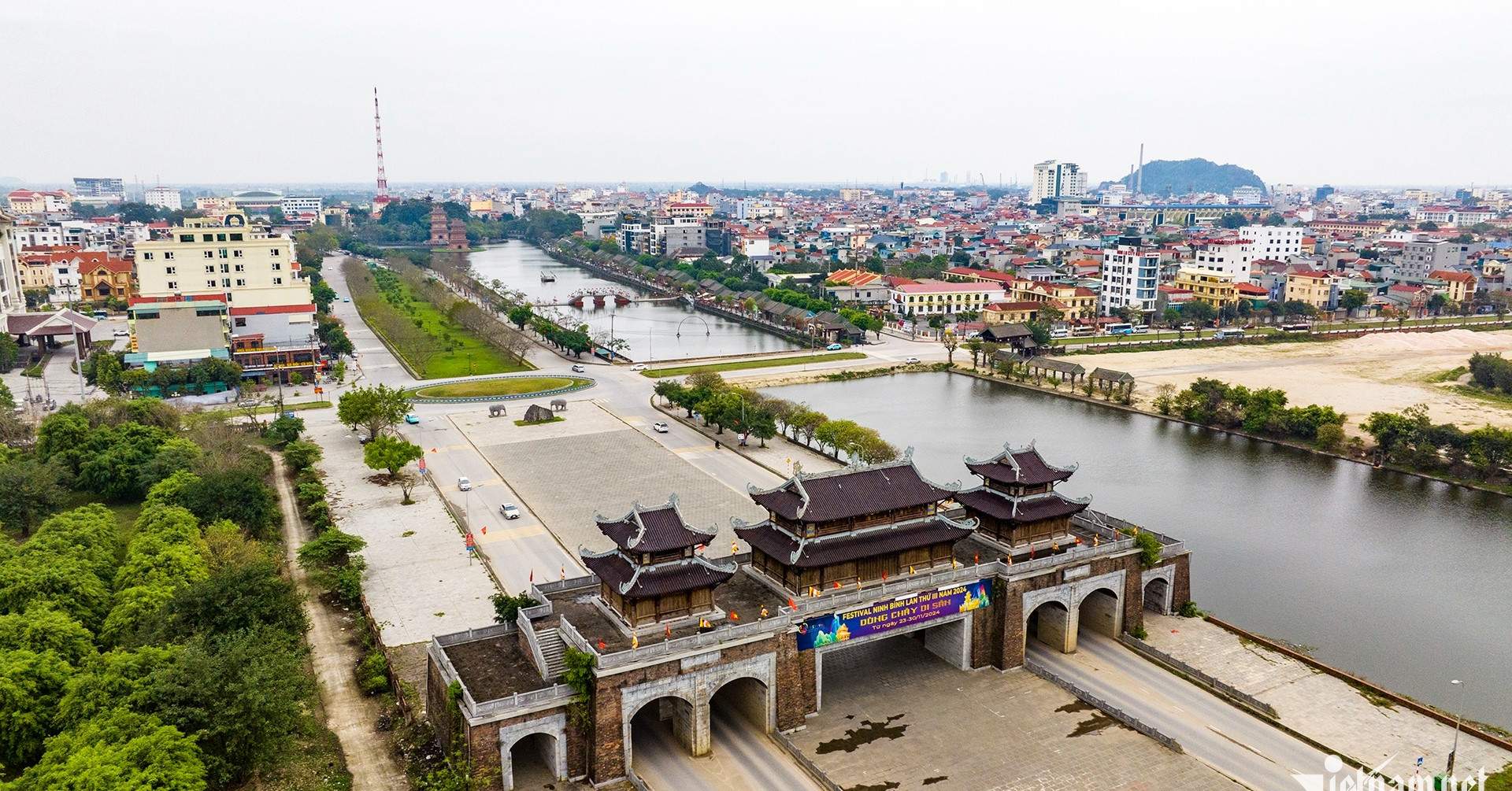 Quy mô kinh tế của 3 tỉnh Hà Nam, Ninh Bình, Nam Định trước khi sáp nhập
