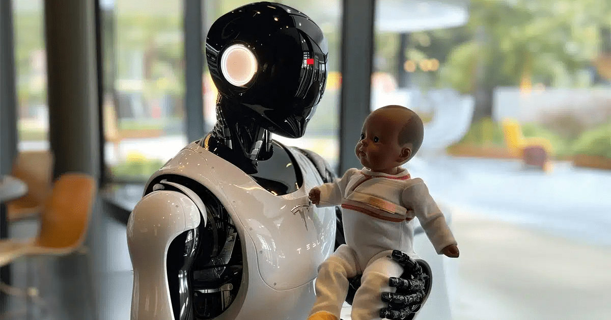 Robot Optimus của Tesla có nguy cơ chậm ra mắt vì Trung Quốc