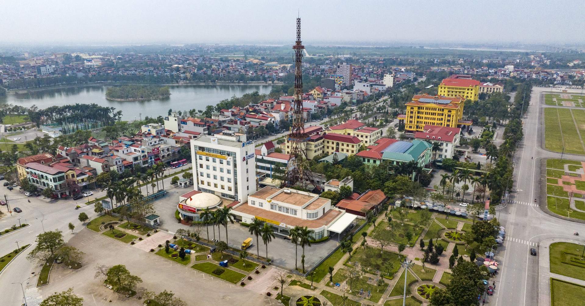 Sau sáp nhập, tỉnh nào có diện tích nhỏ nhất Việt Nam, kinh tế ra sao?