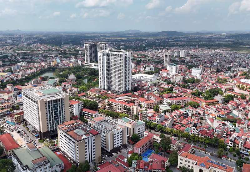 Sau tin sáp nhập tỉnh, thị trường đất nền Bắc Giang và Bắc Ninh biến động khó lường