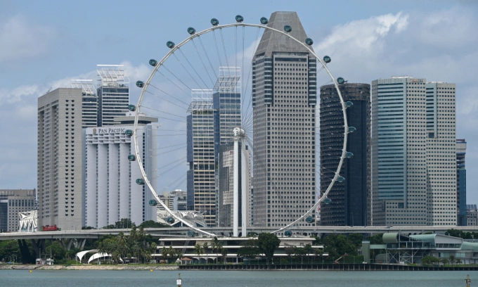 Singapore remains world’s 4th wealthiest city