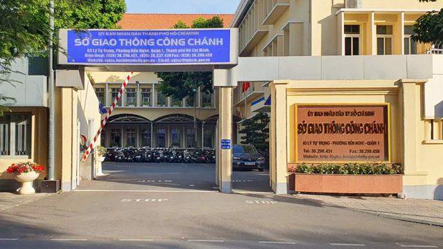 TP.HCM dự kiến hợp nhất Sở Giao Thông công chánh và Sở Xây dựng