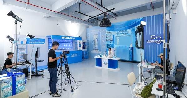 Tham quan Livestream Factory – Bệ phóng mới cho thương hiệu trong kỷ nguyên số Tham quan Livestream Factory – Bệ phóng mới cho thương hiệu trong kỷ nguyên số