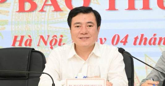 Thứ trưởng Bộ Công Thương thông tin về chuyến đi đàm phán với phía Mỹ về lệnh áp thuế 46%