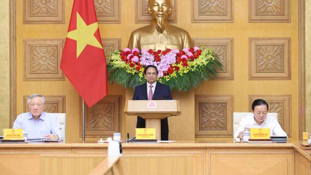 Thủ tướng yêu cầu hoàn thiện Đề án phát triển kinh tế tư nhân để sớm trình Bộ Chính trị