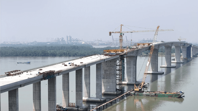 Tỉnh Đồng Nai đề xuất xây thêm hai cầu nối với TP.HCM