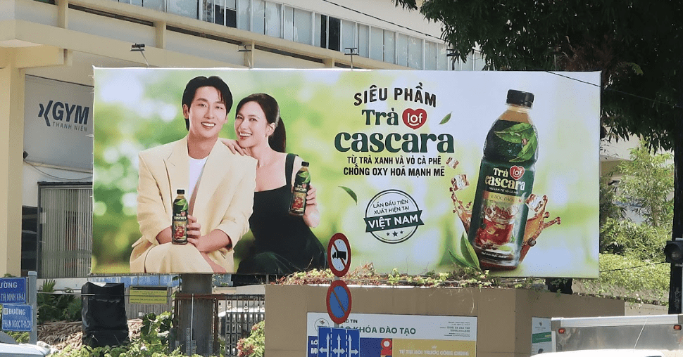 Trà Lof Cascara – trà vỏ cà phê nâng tầm trải nghiệm đồ uống