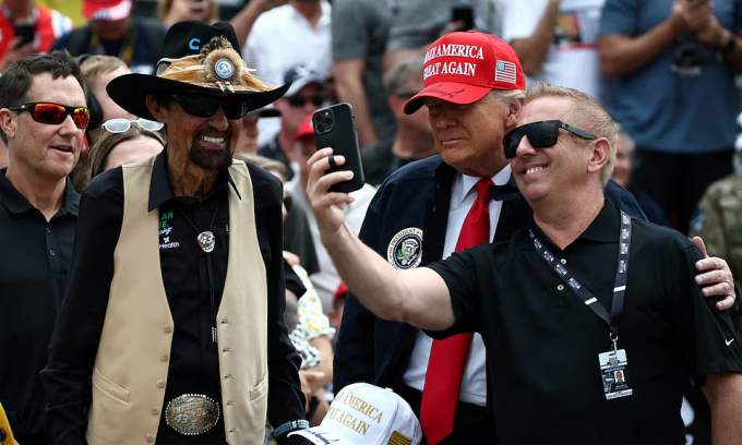 Trump spares smartphones, computers, semiconductors from global tariffs