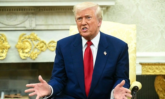Trump tariffs live updates: China vows to ‘fight to the end’ if more duties are imposed