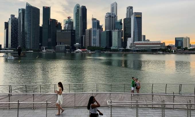 Trump’s new tariffs may hurt Singapore companies: survey