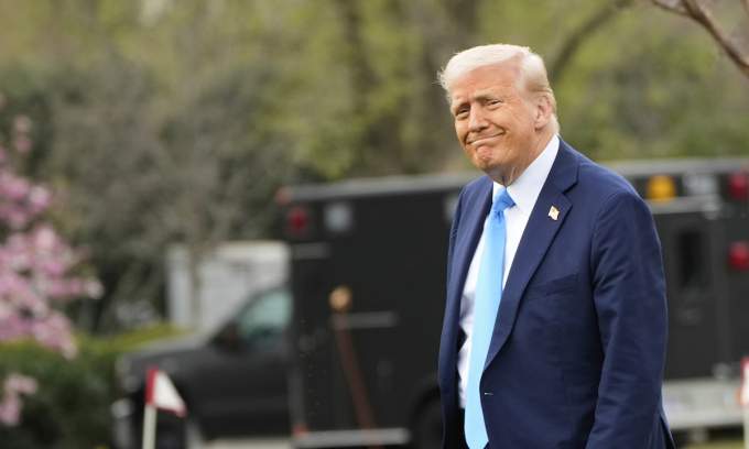 Trump’s promised ‘Liberation Day’ of tariffs is coming: Here’s what it could mean for you