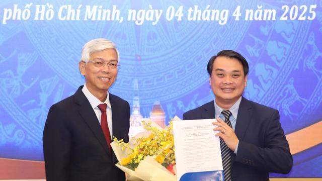 Trung tâm Cách mạng công nghiệp lần thứ 4 tại TP.HCM có tân Giám đốc