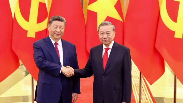Tuyên bố chung giữa Việt Nam và Trung Quốc về việc tiếp tục làm sâu sắc quan hệ đối tác chiến lược toàn diện