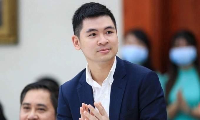Tycoon Do Quang Hien’s son takes over as chairman of Vietravel Airlines Tycoon Do Quang Hien’s son takes over as chairman of Vietravel Airlines
