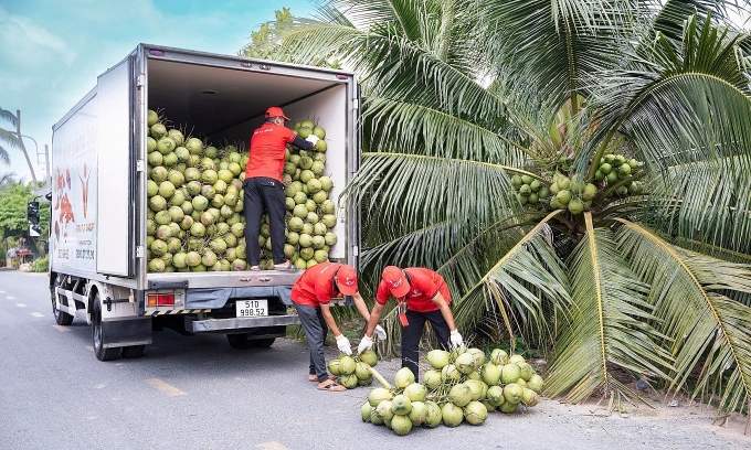 US hikes fruits, vegetables imports from Vietnam
