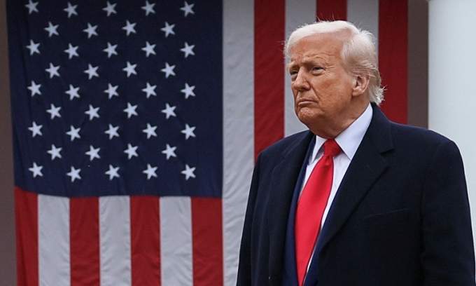 US tariff rate to hit highest level since 1910 under Trump’s new tariffs