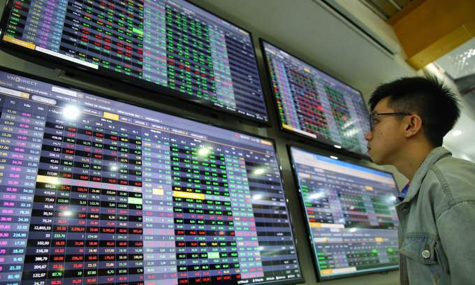 VN-Index inches up – VnExpress International