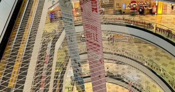 Vạn Hạnh Mall lên tiếng sau khi có thêm người rơi lầu tử vong