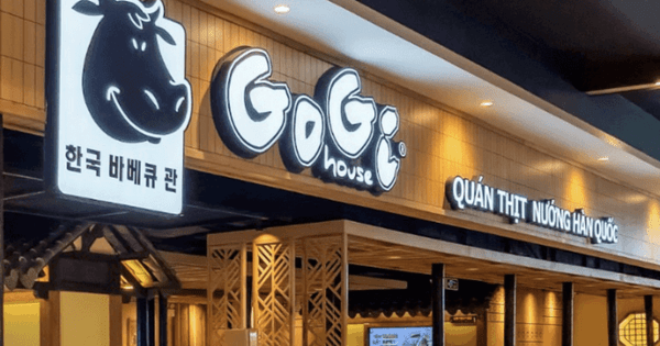 Vận hành gần 400 nhà hàng, chủ chuỗi Gogi, Manwah mỗi ngày bỏ túi hơn 18 tỷ đồng doanh thu Vận hành gần 400 nhà hàng, chủ chuỗi Gogi, Manwah mỗi ngày bỏ túi hơn 18 tỷ đồng doanh thu