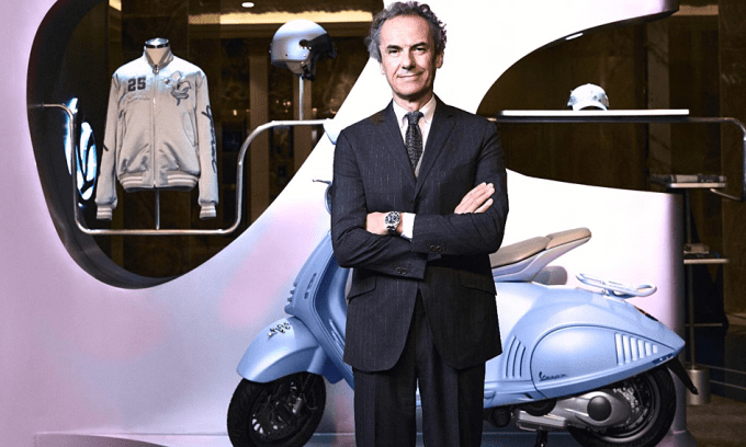 Vespa launches limited-edition 946 Snake and fashion collection in Vietnam
