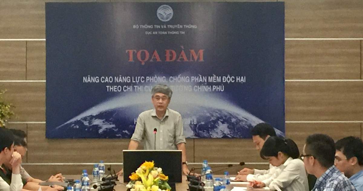 Việt Nam, ‘thị trường tiềm năng’ của mã độc