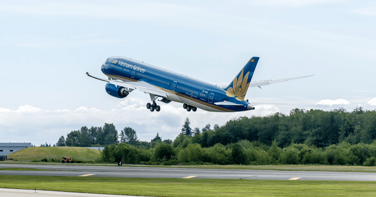 Vietnam Airlines báo lãi năm 2024 cao nhất lịch sử Vietnam Airlines báo lãi năm 2024 cao nhất lịch sử