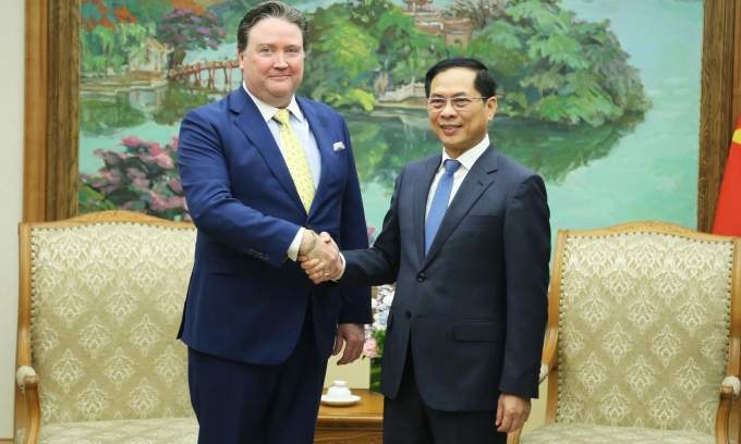 ‘Vietnam has acted quickly to address US concerns’: Ambassador Knapper
