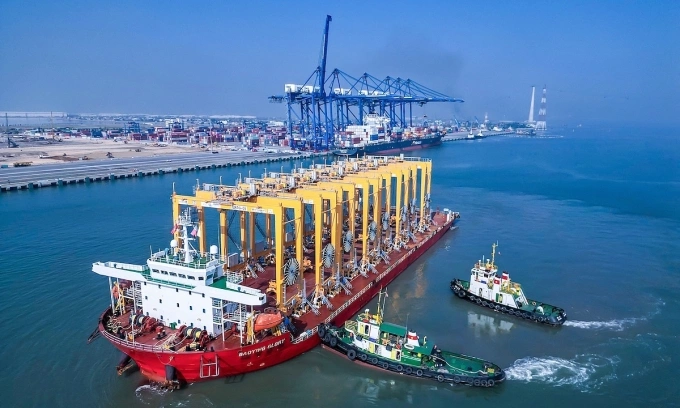Vietnam stands firm on 8% GDP growth goal