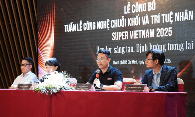 Vietnam’s largest blockchain and AI week to launch in June
