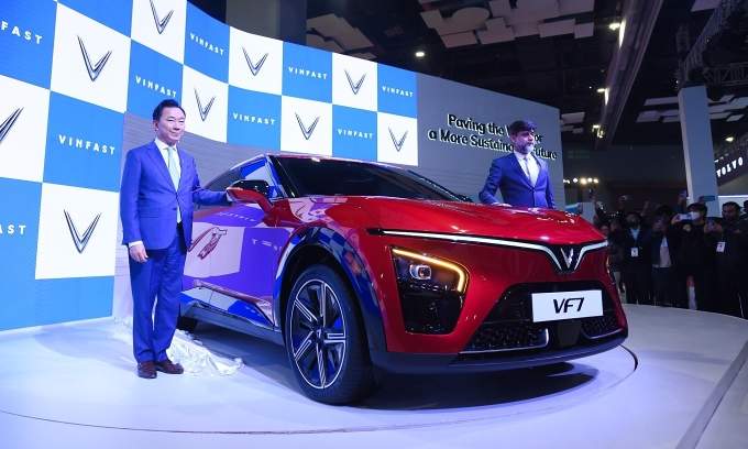 VinFast posts 2024 surge, eyes double deliveries in 2025