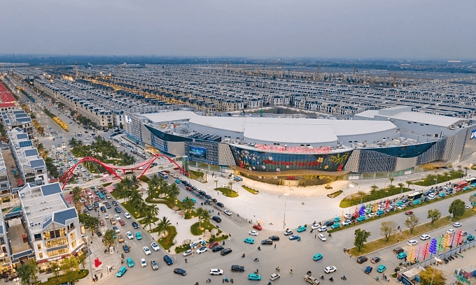 Vincom Retail to launch its 89th shopping center