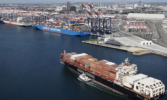 What is the top import of the U.S.?