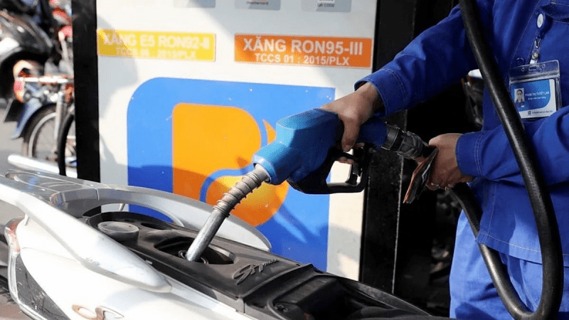 Xu hướng tăng mạnh trở lại