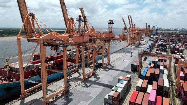 Xuất khẩu quý 1/2025 tăng 10,6%, tiếp tục bám sát mục tiêu của Chính phủ