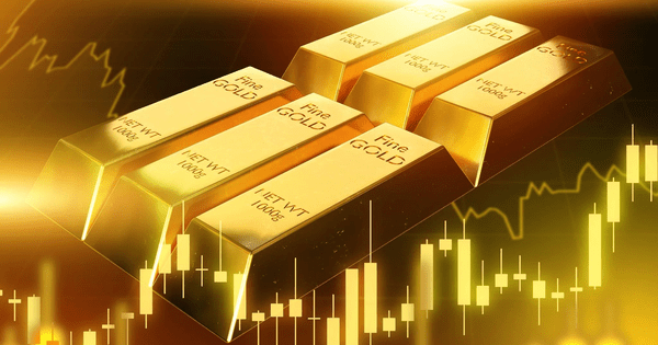 Tương lai giá vàng sẽ ra sao sau khi gánh lỗ của cổ phiếu?