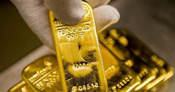 Cục Thống kê thông tin việc giá vàng tăng cao