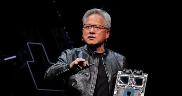 Khác Intel, AMD, vì sao CEO Nvidia Jensen Huang là người độc nhất vô nhị?