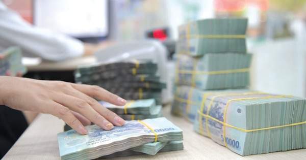Ngân hàng bơm gần 615.000 tỷ đồng ra nền kinh tế trong quý 1, dư nợ tín dụng toàn hệ thống xác lập mức kỷ lục mới