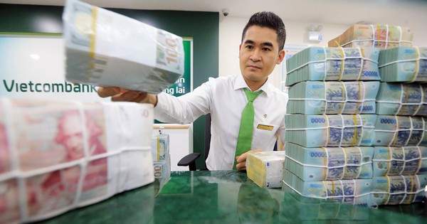 Lợi nhuận nhiều nhà băng tăng trưởng hai con số, dư nợ Vietcombank mở rộng thêm 68.000 tỷ
