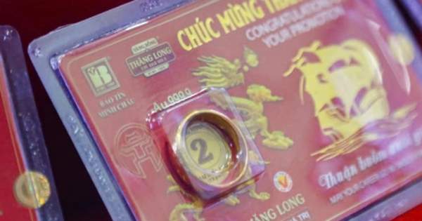 Chênh lệch mua-bán vàng 3,5 triệu đồng/lượng, khách hàng hứng trọn rủi ro