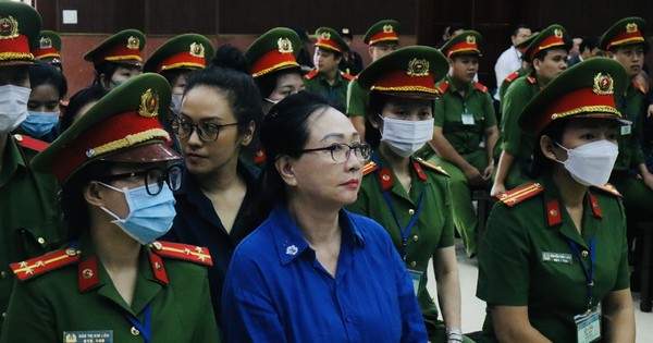 Bà Trương Mỹ Lan mong tài sản ‘không bị bán đổ, bán tháo’