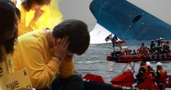 304 sinh mạng mãi ra đi và những vết cắt đau đớn không thể nguôi ngoai
