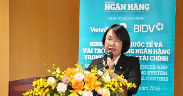 “Các NHTM có thể đối diện rủi ro quốc tế hoá áp lực khi chưa kịp quốc tế hoá năng lực”